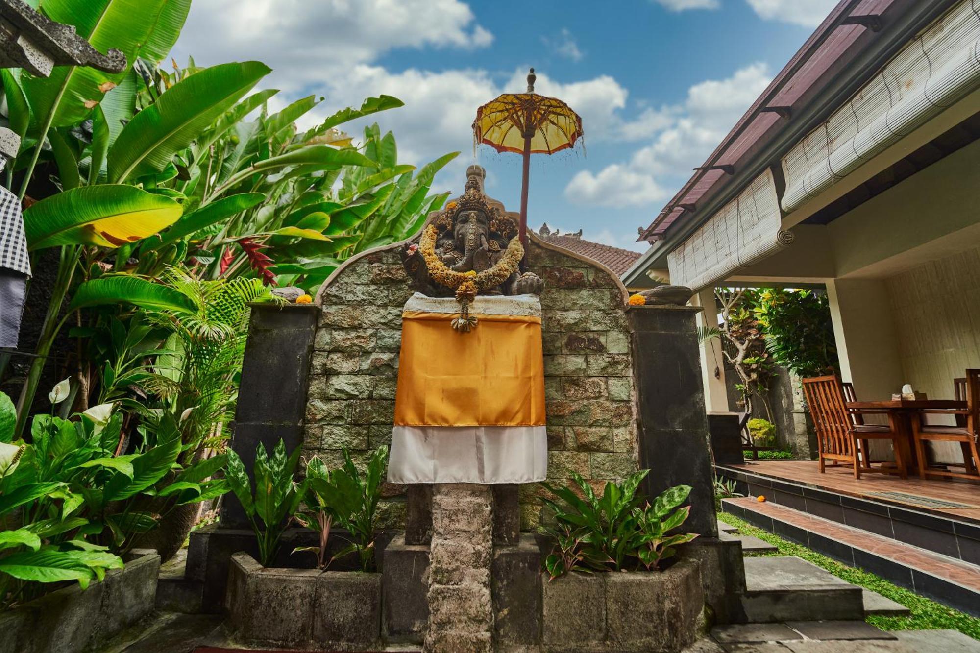 Pondok Buda Merta อูบุด ภายนอก รูปภาพ
