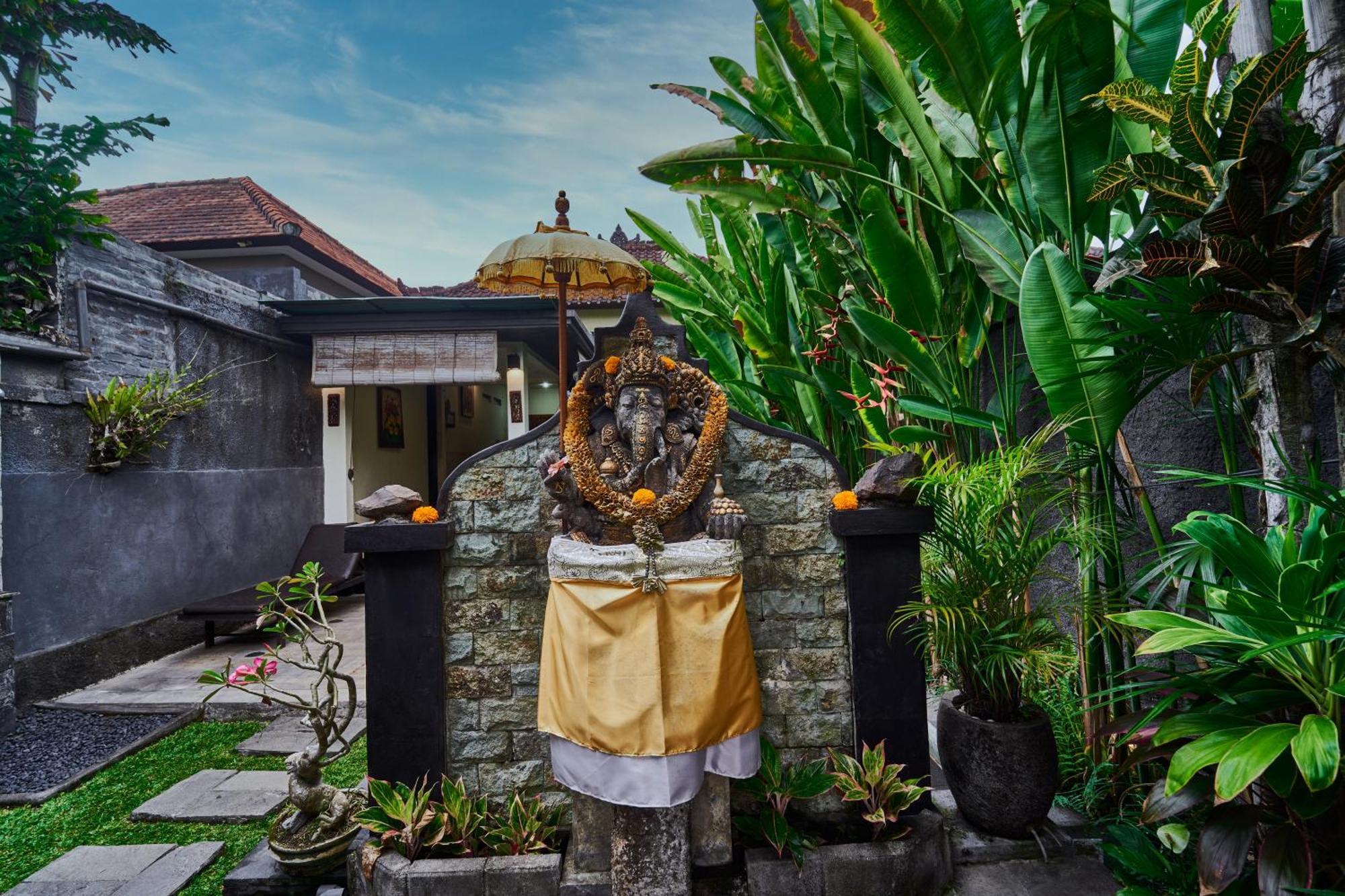 Pondok Buda Merta อูบุด ภายนอก รูปภาพ
